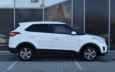 Hyundai Creta I рестайлинг, 2018 год, 1 960 000 рублей, 5 фотография