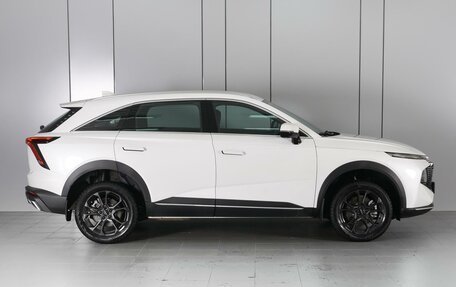 Haval F7, 2024 год, 2 500 000 рублей, 5 фотография