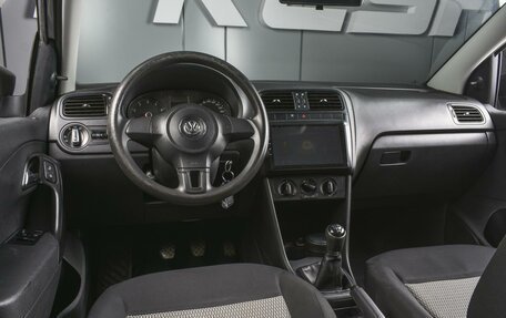 Volkswagen Polo VI (EU Market), 2014 год, 899 000 рублей, 6 фотография