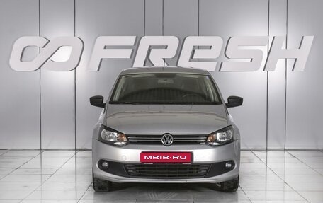 Volkswagen Polo VI (EU Market), 2014 год, 899 000 рублей, 3 фотография