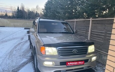 Toyota Land Cruiser 100 рестайлинг 2, 2003 год, 2 500 000 рублей, 1 фотография