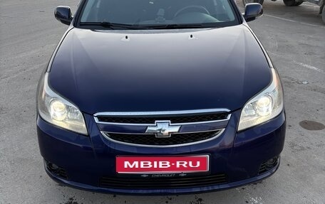 Chevrolet Epica, 2011 год, 650 000 рублей, 1 фотография