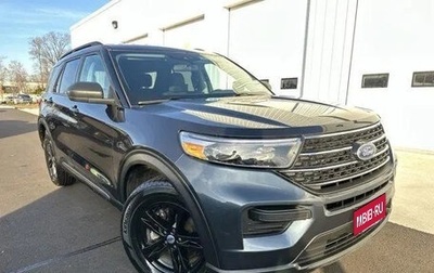 Ford Explorer VI, 2022 год, 3 845 000 рублей, 1 фотография