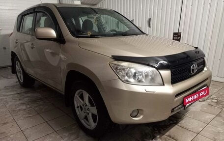 Toyota RAV4, 2007 год, 1 370 000 рублей, 7 фотография