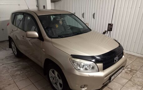 Toyota RAV4, 2007 год, 1 370 000 рублей, 14 фотография