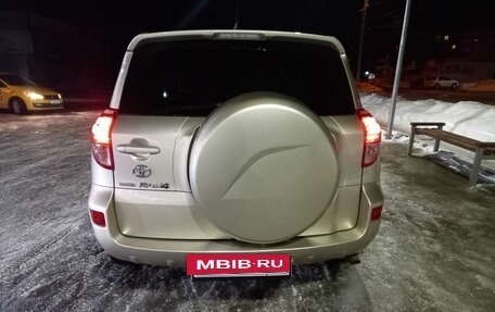 Toyota RAV4, 2007 год, 1 370 000 рублей, 11 фотография