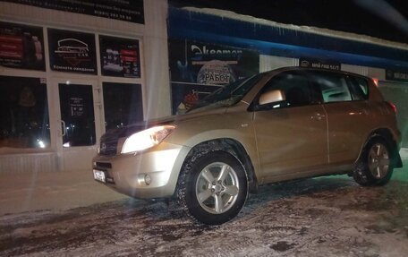 Toyota RAV4, 2007 год, 1 370 000 рублей, 16 фотография