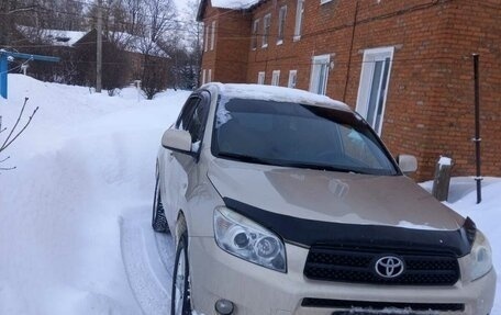 Toyota RAV4, 2007 год, 1 370 000 рублей, 26 фотография