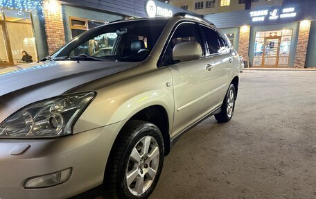 Lexus RX II рестайлинг, 2006 год, 1 235 000 рублей, 5 фотография