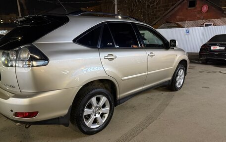 Lexus RX II рестайлинг, 2006 год, 1 235 000 рублей, 3 фотография