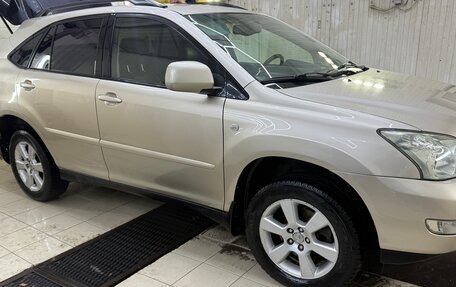 Lexus RX II рестайлинг, 2006 год, 1 235 000 рублей, 9 фотография