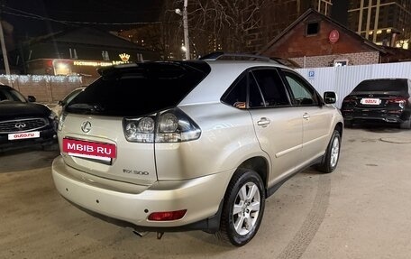 Lexus RX II рестайлинг, 2006 год, 1 235 000 рублей, 6 фотография