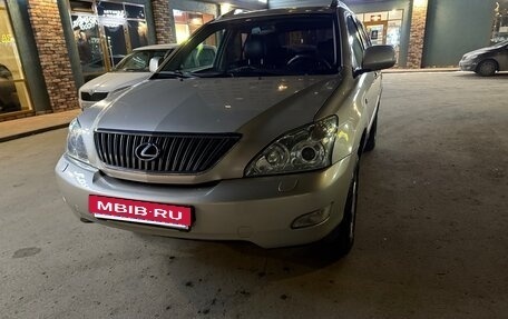 Lexus RX II рестайлинг, 2006 год, 1 235 000 рублей, 4 фотография