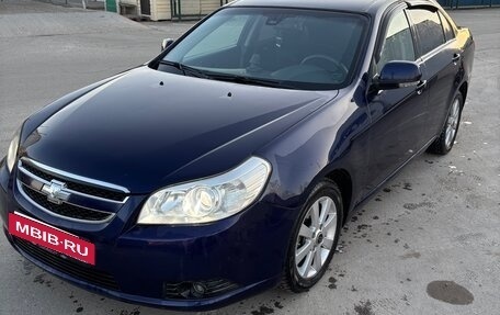 Chevrolet Epica, 2011 год, 650 000 рублей, 2 фотография