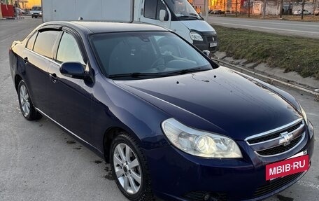 Chevrolet Epica, 2011 год, 650 000 рублей, 3 фотография