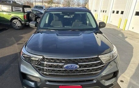 Ford Explorer VI, 2022 год, 3 845 000 рублей, 3 фотография