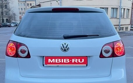 Volkswagen Golf Plus II, 2013 год, 990 000 рублей, 5 фотография