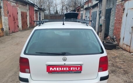 Volkswagen Passat B5+ рестайлинг, 1999 год, 400 000 рублей, 4 фотография