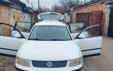 Volkswagen Passat B5+ рестайлинг, 1999 год, 400 000 рублей, 9 фотография