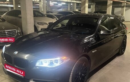 BMW 5 серия, 2016 год, 2 650 000 рублей, 2 фотография