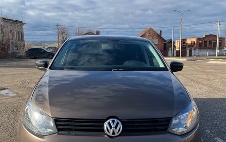 Volkswagen Polo VI (EU Market), 2014 год, 790 000 рублей, 2 фотография