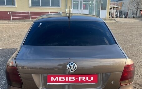 Volkswagen Polo VI (EU Market), 2014 год, 790 000 рублей, 3 фотография