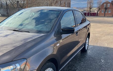 Volkswagen Polo VI (EU Market), 2014 год, 790 000 рублей, 7 фотография