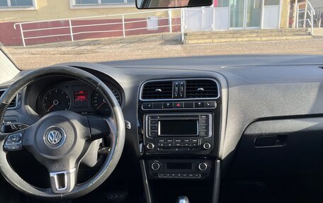 Volkswagen Polo VI (EU Market), 2014 год, 790 000 рублей, 16 фотография