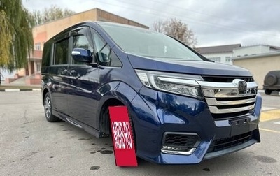 Honda Stepwgn IV, 2018 год, 2 650 000 рублей, 1 фотография