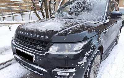 Land Rover Range Rover Sport II, 2014 год, 2 900 000 рублей, 1 фотография