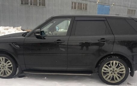 Land Rover Range Rover Sport II, 2014 год, 2 900 000 рублей, 4 фотография