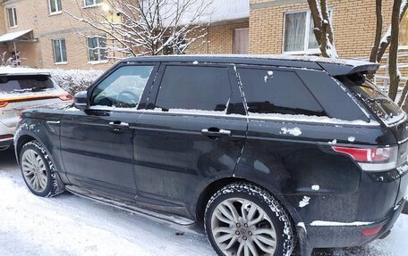 Land Rover Range Rover Sport II, 2014 год, 2 900 000 рублей, 2 фотография