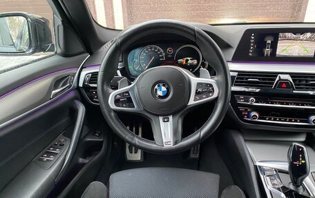 BMW 5 серия, 2019 год, 2 890 000 рублей, 14 фотография