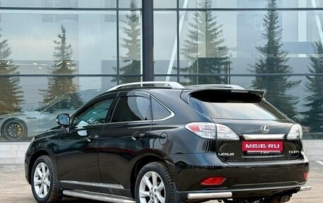 Lexus RX III, 2011 год, 2 050 000 рублей, 5 фотография