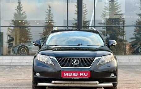 Lexus RX III, 2011 год, 2 050 000 рублей, 3 фотография