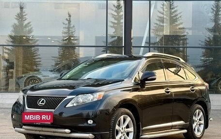 Lexus RX III, 2011 год, 2 050 000 рублей, 7 фотография