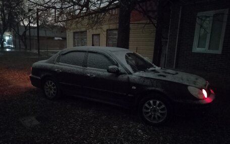 Hyundai Sonata IV рестайлинг, 2007 год, 343 000 рублей, 3 фотография