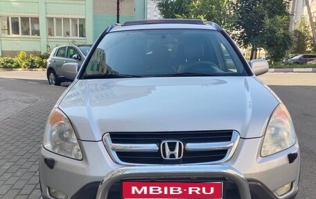 Honda CR-V II рестайлинг, 2002 год, 999 000 рублей, 1 фотография