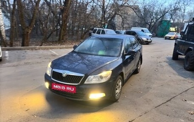 Skoda Octavia, 2012 год, 580 000 рублей, 1 фотография