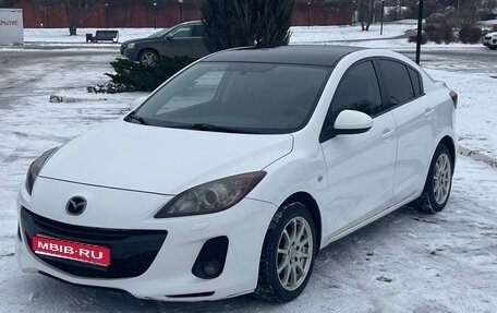 Mazda 3, 2011 год, 1 050 000 рублей, 1 фотография