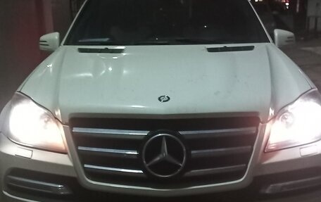 Mercedes-Benz GL-Класс, 2012 год, 2 500 000 рублей, 26 фотография