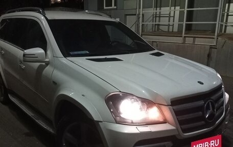 Mercedes-Benz GL-Класс, 2012 год, 2 500 000 рублей, 17 фотография