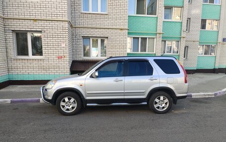 Honda CR-V II рестайлинг, 2002 год, 999 000 рублей, 2 фотография