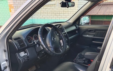 Honda CR-V II рестайлинг, 2002 год, 999 000 рублей, 3 фотография