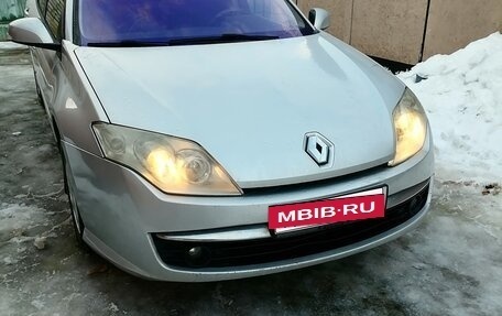 Renault Laguna III рестайлинг, 2008 год, 660 000 рублей, 2 фотография