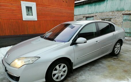 Renault Laguna III рестайлинг, 2008 год, 660 000 рублей, 6 фотография