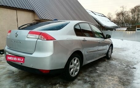 Renault Laguna III рестайлинг, 2008 год, 660 000 рублей, 7 фотография