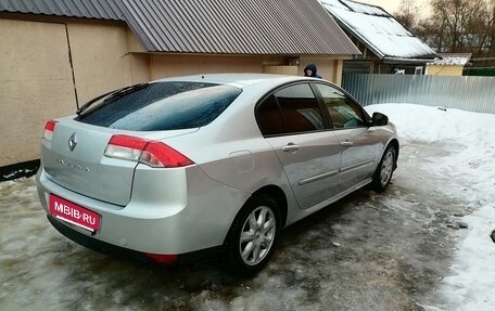 Renault Laguna III рестайлинг, 2008 год, 660 000 рублей, 8 фотография