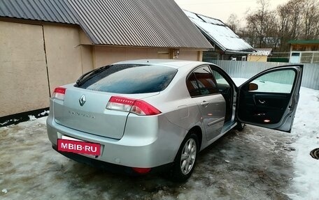 Renault Laguna III рестайлинг, 2008 год, 660 000 рублей, 9 фотография