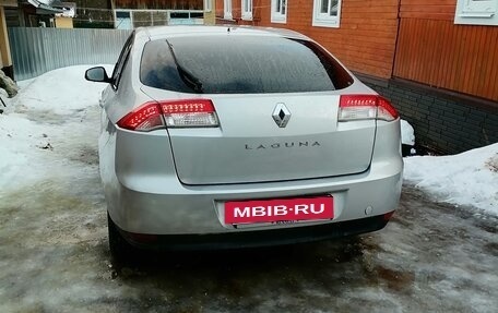 Renault Laguna III рестайлинг, 2008 год, 660 000 рублей, 11 фотография